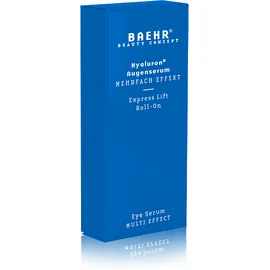 BAEHR BEAUTY CONCEPT Hyaluron+ Augenserum Roll-On 15 ml