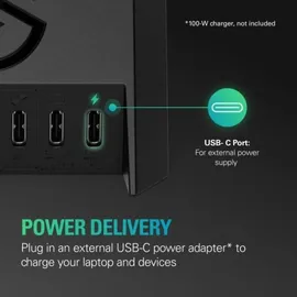 Elgato 10GBN9901, USB 3.1 Gen 1 + 2 x USB-C 3.1 Gen 1