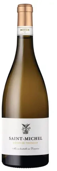 BioGourmet Saint Michel Chardonnay IGP bio 0,75L