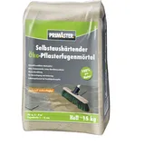 Primaster Pflasterfugenmörtel Öko selbstaushärtend 15 kg hell