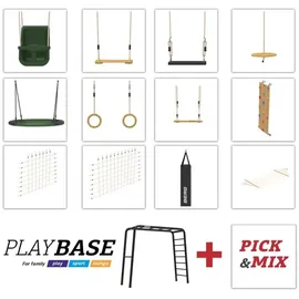 Berg Toys BERG PlayBase Large TT Hängematte