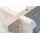 SKANHOLZ Gartenhaus Porto 2 2,80 x 3,05 m Beige