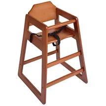 Bolero Kinderhochstuhl dunkelbraun