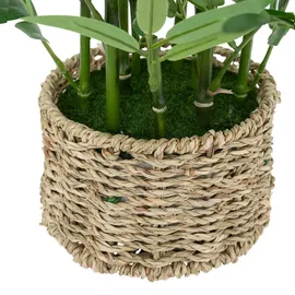 Atmosphera Créateur d'intérieur Bambus ly natürlicher Topf h46cm