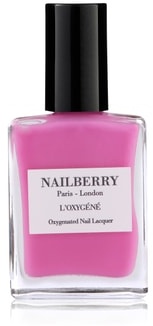 Nailberry L’Oxygéné Pomegranate Juice Nagellack