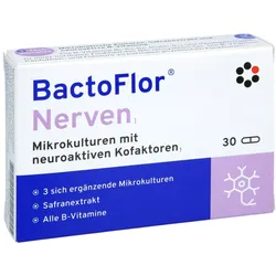 Bactoflor Nerven 30 St