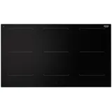 De'Longhi Longhi SLI 906 Ebene Kochen Induktion Glaskeramik Touch Control 90CM