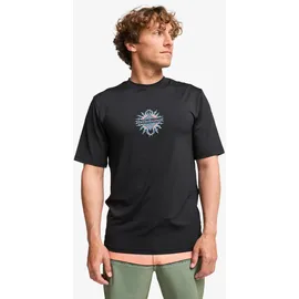 BILLABONG SOLAR FLARE LOOSE FIT SS Lycra 2026 black - XL
