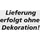 martin becker verpackungen gmbh Bauzaunplane blau 1,76 x 3,41 m