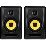 KRK Systems Classic 5 Monitor Pack – aktiver Studiomonitor