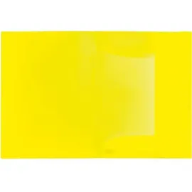 Herma Zeichenmappe Neon DIN A3 neon-gelb, 1 St.