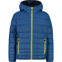 CMP Fix Hood Jacke bluestone 164