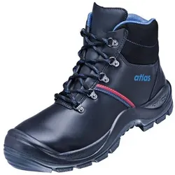 Sicherheitsstiefel Anatomic Bau 500, S3 SRC, W12, Größe 42 - schwarz - 42