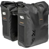 new looxs Varo Doppelpacktasche schwarz