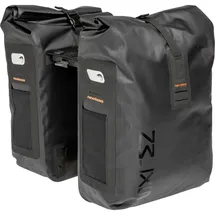 new looxs Varo Doppelpacktasche schwarz