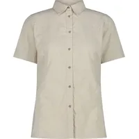 CMP Damen Hemd, Woman Shirt vaniglia 36