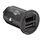 goobay Dual USB-KFZ-Ladegerät 71897 12-24 V 4,8 A Schwarz