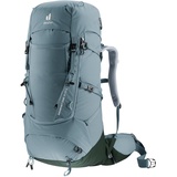 Deuter Aircontact Core 35+10 SL Rucksack (Größe 35+10L, grau)