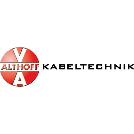 volker althoff kabeltechnik e.k. Verlängerungskabel H07BQ-F3G2,5 25m Ultra II