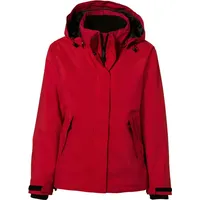 Hakro Damen Activejacke Aspen rot, XS