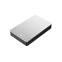 Sonnics 500GB Silber Externe Desktop-Festplatte, USB 3.0 kompatibel mit Windows PC, Mac, Smart TV, Xbox One und PS4