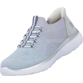 Rieker M5066-30 Damen Blau 37