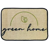 WohnDirect Eco-Sisal 40 x 60 cm Grün