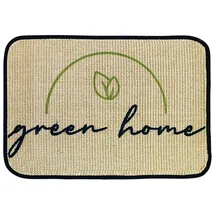 WohnDirect Eco-Sisal 40 x 60 cm Grün