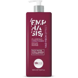 BBcos Emphasis Yao-Tech Plumping Conditioner 1000ml