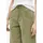 s.Oliver Ankle-Hose mit Barrel Leg und Garment Dye Grün 44