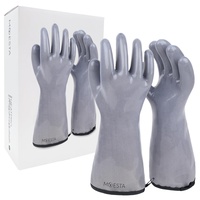 MOESTA BBQ EST. 2012 HeatPro Gloves, Gr. XL 10
