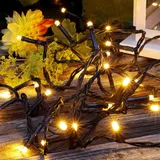 Hellum LED-Lichterkette außen 522709