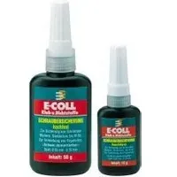 E-COLL Schraubensicherung hochfest