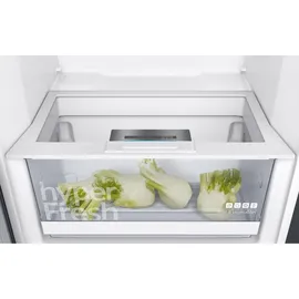 Siemens iQ300 KS36VVXDP Kühlschrank (346 l, 1860 mm hoch, Schwarz)