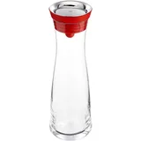 WMF Basic Wasserkaraffe, 1 l, Rot