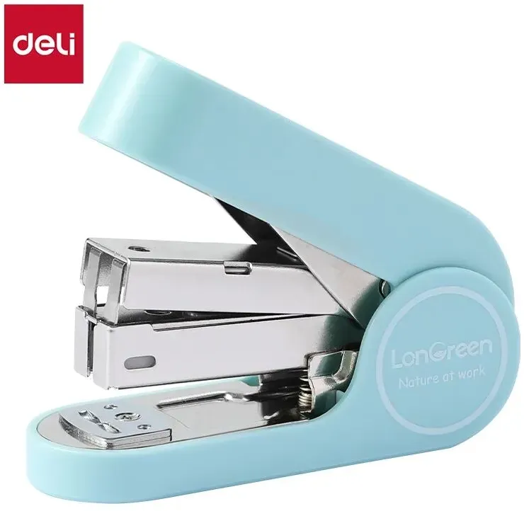 Deli EM416 Standard-Clinch Blau