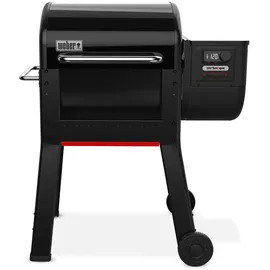 Weber Holzpelletgrill 2025 Smoque
