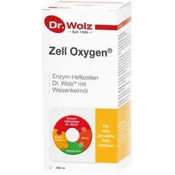 Zell Oxygen 250 ML