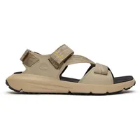 Timberland Motion Dune Backstrap Sandalen - Light Brown Webbing - EU 43