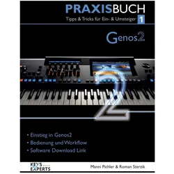 Keys Experts GENOS2 Praxisbuch 1 - Technisches Buch