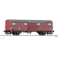 TILLIG Gedeckter Güterwagen Glmms 64 der DB 17181 TT