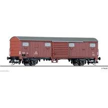 TILLIG Gedeckter Güterwagen Glmms 64 der DB 17181 TT