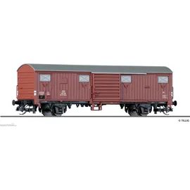 TILLIG Gedeckter Güterwagen Glmms 64 der DB 17181 TT