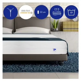 TULENA NOX 80 x 200 cm H1/H2