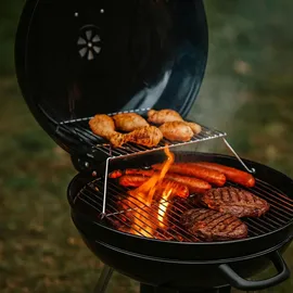 BBQ-Toro Birch Kugelgrill Grillfläche Ø 55 cm