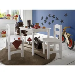 Infanskids Kindergruppe BIBO Tisch, VERSANDKOSTENFREI