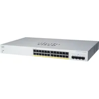 Cisco Business CBS220-24P-4G (28 Ports)