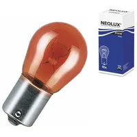 NEOLUX Glühlampe Sekundär Neolux PY21W 12V, 21W, 10 Stück