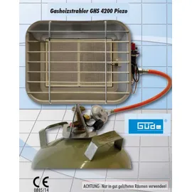 Güde GHS 4200 Piezo
