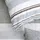 SCHIESSER Adele Paisley/Gestreift Grau 155 x 220 cm + 80 x 80 cm